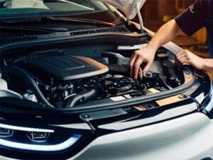 kenosha electric car service, ev repair, battery maintenance